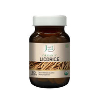 Thumbnail for just-jaivik-organic-licorice-tablets