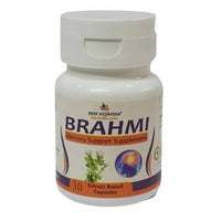 Thumbnail for deep-ayurveda-brahmi-500mg-veg-capsule