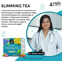 Thumbnail for Rishi Natural Slimming Tea