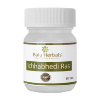 Thumbnail for balu-herbals-ichhabhedi-ras-tablets