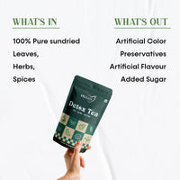 Thumbnail for Oraah Detox Herbal Tea for Weight Management