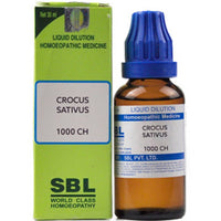 Thumbnail for sbl-homoepathy-crocus-sativus-dilutio