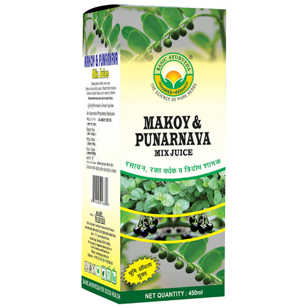 basic-ayurveda-makoy-&-punarnava-mix-juice