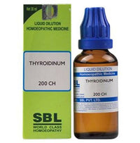 Thumbnail for sbl-homeopathy-thyroidinum-dilutio