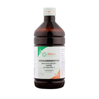 Thumbnail for sitaram-ayurveda-aswagandharishtam-syrup