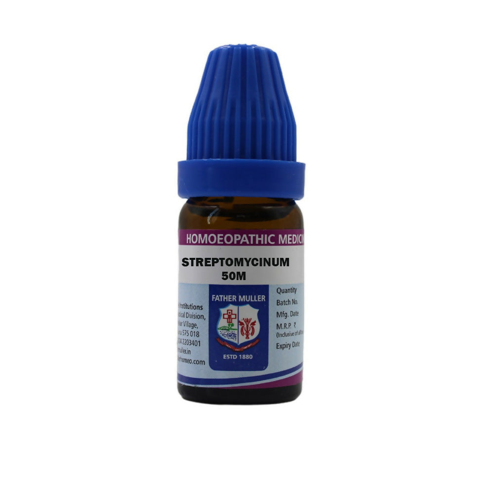 father-muller-streptomycinum-dilutio