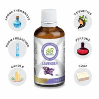 Thumbnail for Ae Naturals Lavender Fragrance Oil