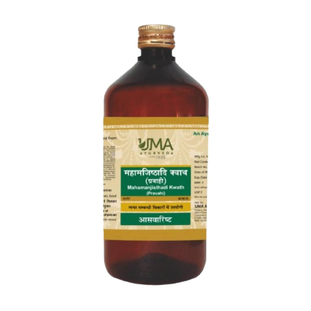 uma-ayurveda-mahamanjishthadi-kwath-syrup