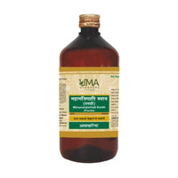 Thumbnail for uma-ayurveda-mahamanjishthadi-kwath-syrup