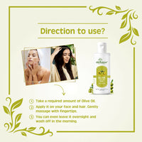 Thumbnail for Earth Science Ayurveda 100% Pure Olive Oil