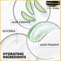 Thumbnail for TRESemme Pro Pure Moisture Boost Hair Serum