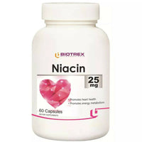Thumbnail for biotrex-niacin-25mg-capsules