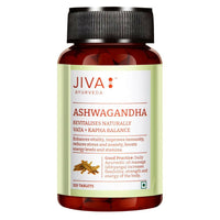 Thumbnail for Jiva Ayurveda Ashwagandha Tablets