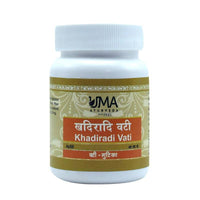 Thumbnail for uma-ayurveda-khadaradi-vati