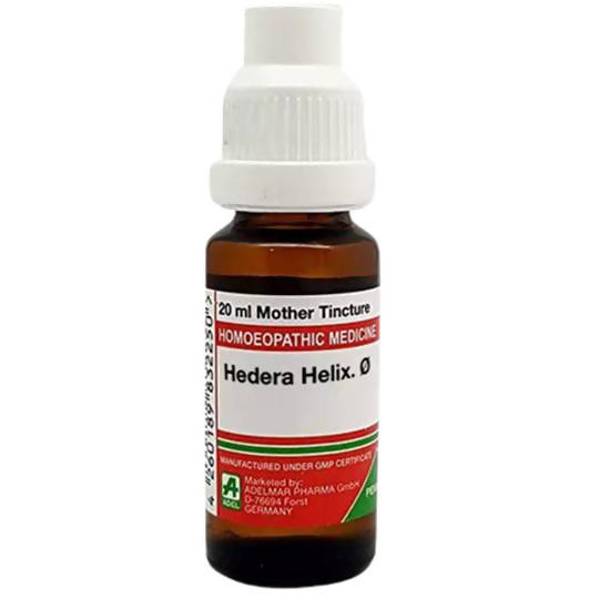 adel-homeopathy-hedera-helix-mother-tincture-