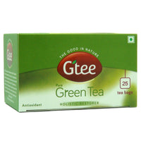 Thumbnail for Gtee Green Tea Bags