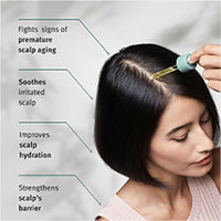 Thumbnail for Aveda Scalp Solutions Overnight Scalp Renewal Hair Serum
