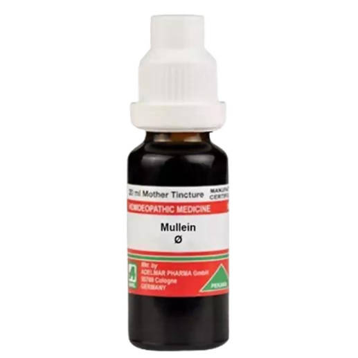 adel-homeopathy-mullein-mother-tincture-