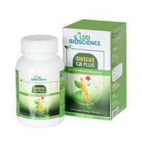 Thumbnail for ldd-bioscience-homeopathy-ginseng-gb-plus-tablet