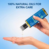 Thumbnail for Botanic Hearth Rosemary & Castor Hair Oil