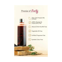 Thumbnail for Nat Habit Curry Sesame Summer Hair Oil
