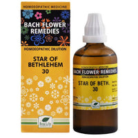 Thumbnail for new-life-homeopathy-bach-flower-remedies-star-of-bethlehem-dilutio