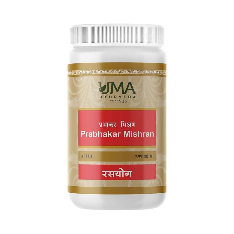 uma-ayurveda-prabhakar-mishran-tablets