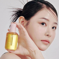 Thumbnail for La'dor White Yuja Polish Post Wash Korean Hair Oil Serum