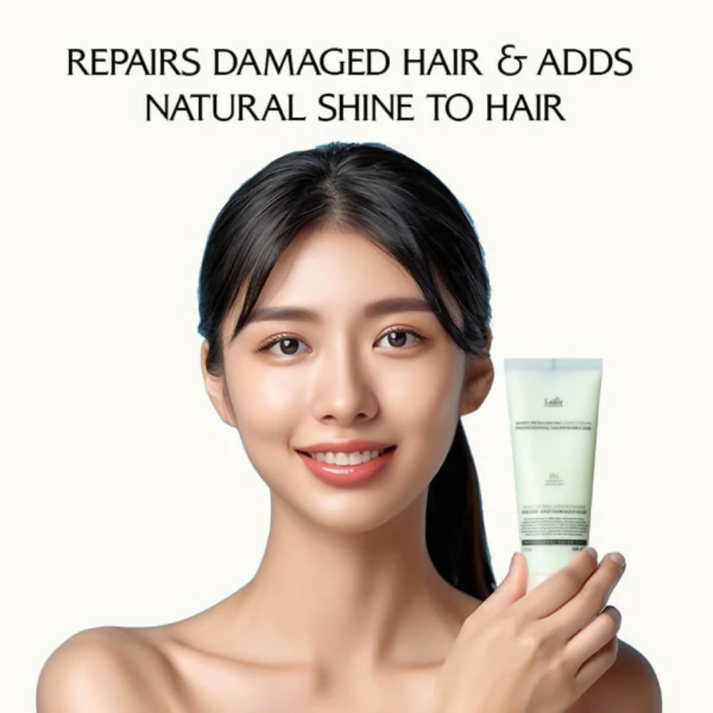 La'dor Korean Moisture Balancing Conditioner for Dry, Dull & Frizzy Hair