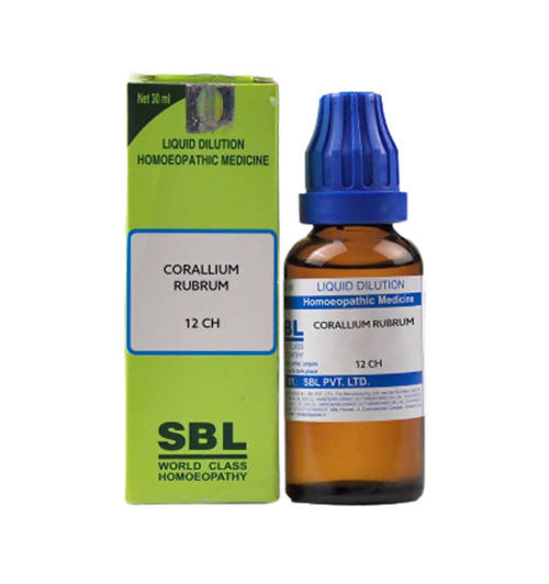 sbl-homeopathy-corallium-rubrum-dilutio