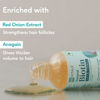 Thumbnail for HK Vitals Biotin Hair Tonic