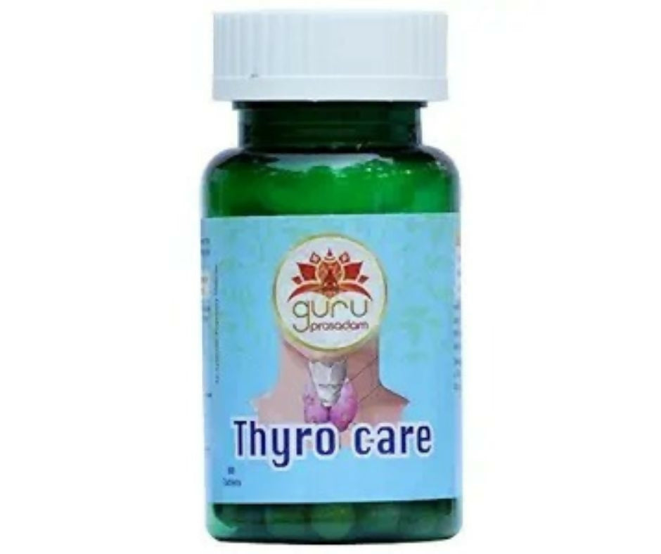 guru-prasadam-thyro-care-tablets