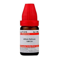 Thumbnail for Dr. Willmar Schwabe India Allium Sativum Dilution