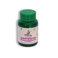 Thumbnail for SN Herbals Diabekuris Tablets