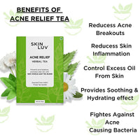 Thumbnail for SkinLuv Acne Relief Herbal Tea