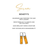 Thumbnail for GK Hair Taming Serum With Argan Oil & Juvexin Keratin