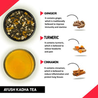 Thumbnail for Teacurry Kadha Tea