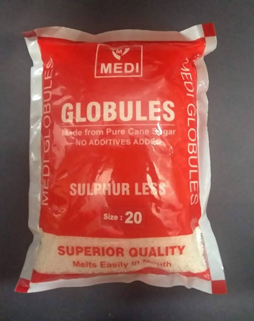 Blank Pellets (Size 20)