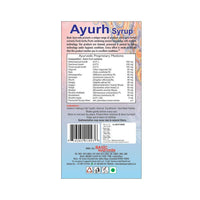 Thumbnail for Basic Ayurveda Ayurh Syrup