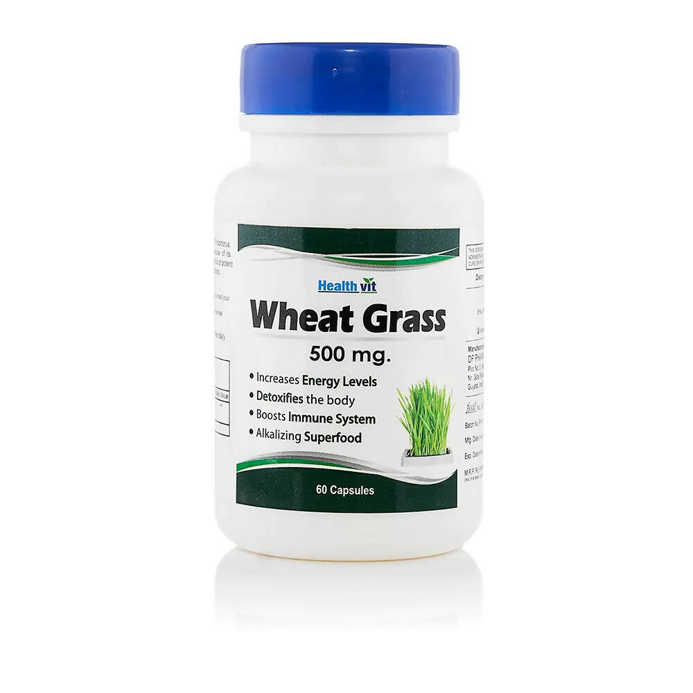 healthvit-wheat-grass-capsules