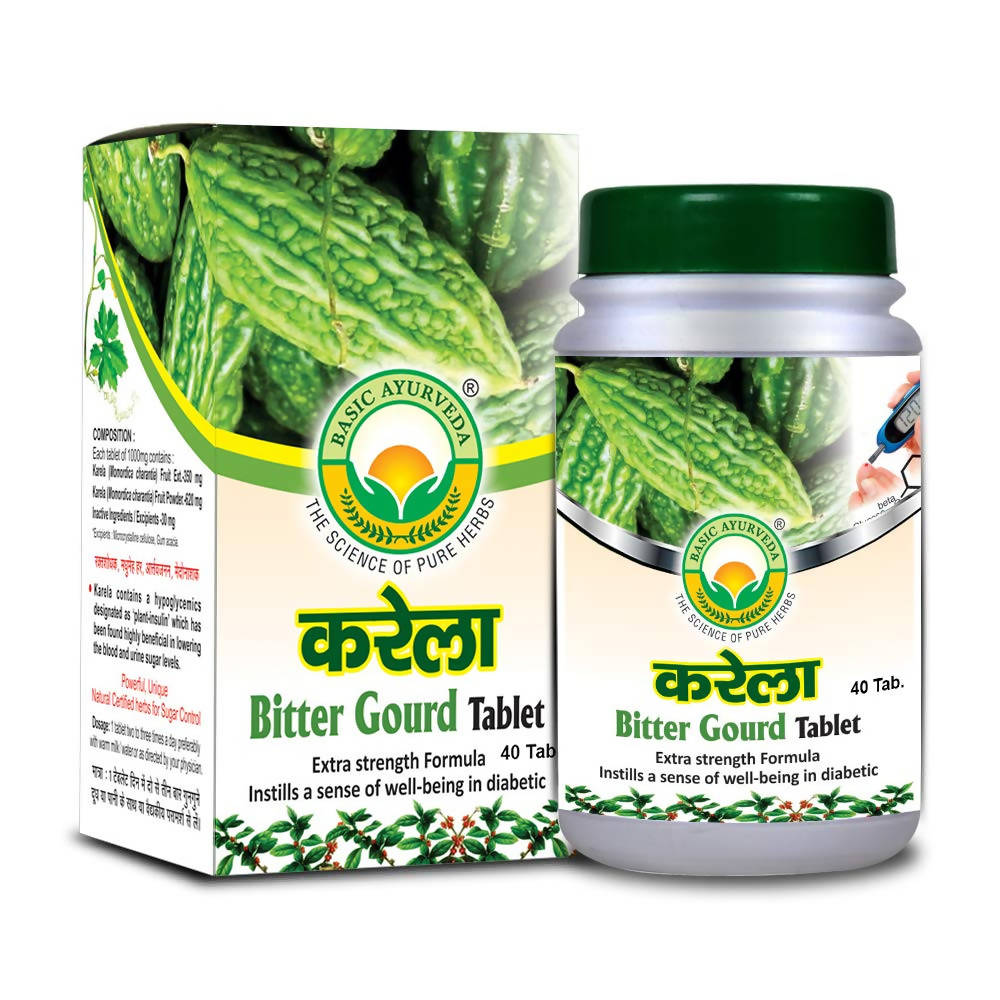 basic-ayurveda-karela-bitter-gourd-tablet