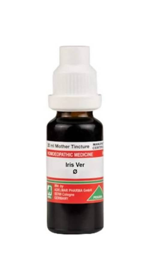 adel-homeopathy-iris-ver-mother-tincture-