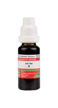 Thumbnail for adel-homeopathy-iris-ver-mother-tincture-