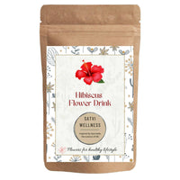 Thumbnail for satvi-wellness-hibiscus-flower-drink-|-hibiscus-flower-tea-|-hibiscus-te