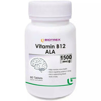 Thumbnail for biotrex-vitamin-b12-ala-1500mg-tablets