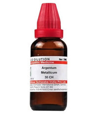 Thumbnail for dr.-willmar-schwabe-india-argentum-metallicum-dilutio