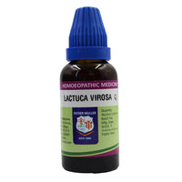 Thumbnail for father-muller-lactuca-virosa-mother-tincture-
