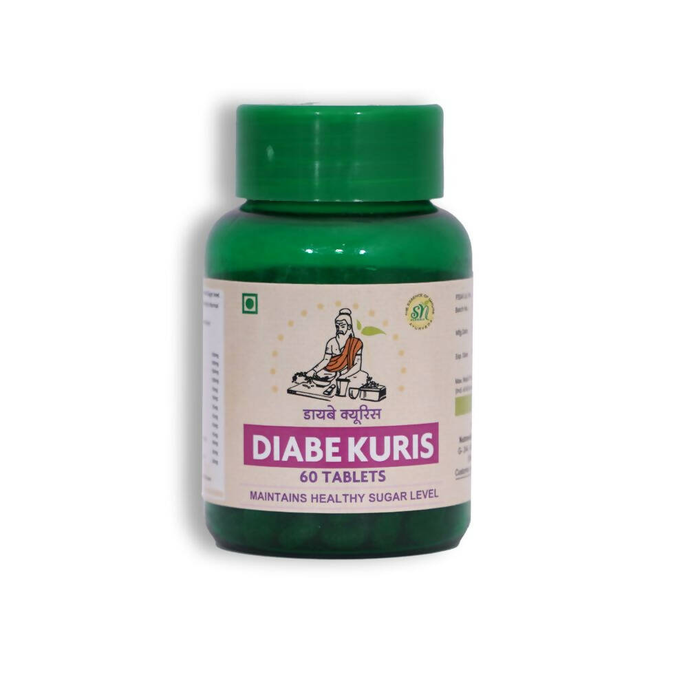 sn-herbals-diabekuris-tablets