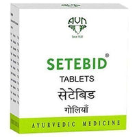 Thumbnail for avn-ayurveda-setebid-tablets