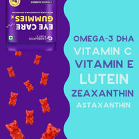 Thumbnail for Carbamide Forte Eye Care Gummies